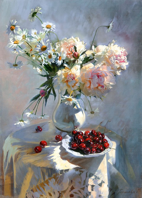 Summer Poster Print by Svetlana Goryacheva - Item # VARPDXGS10