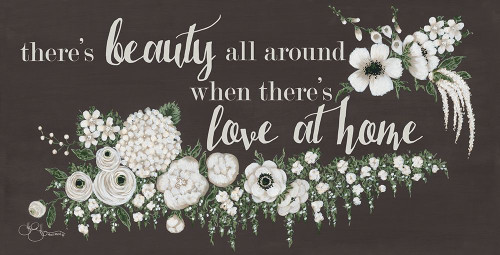 Love At Home Poster Print by Hollihocks Art Hollihocks Art - Item # VARPDXHH106