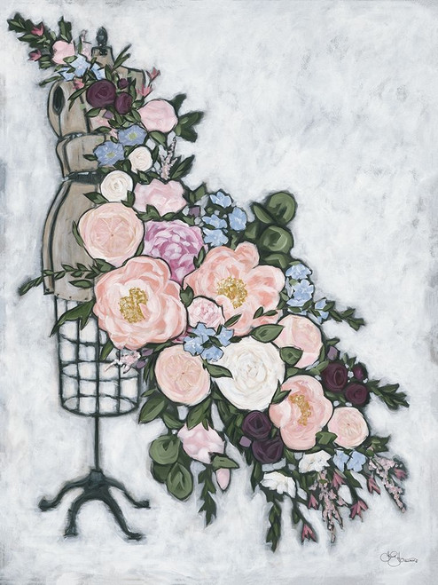 Dress Mannequin Poster Print by Holllihocks Art Holllihocks Art - Item # VARPDXHH145