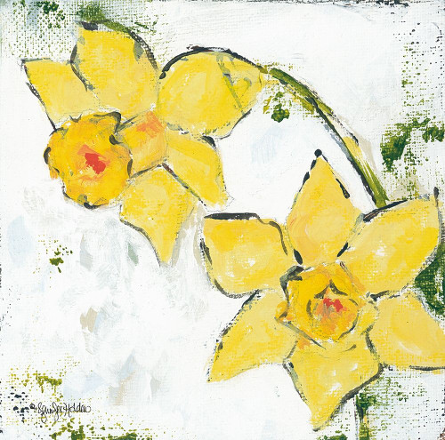 Spring Has Sprung III Poster Print by Jennifer Holden - Item # VARPDXHOLD108