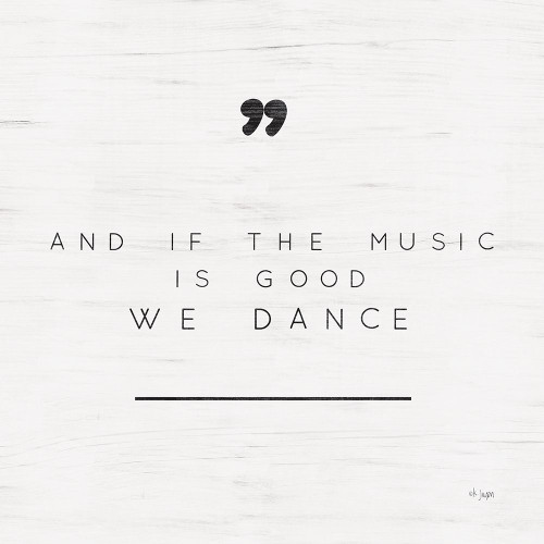 We Dance Poster Print by Jaxn Blvd. Jaxn Blvd. - Item # VARPDXJAXN274