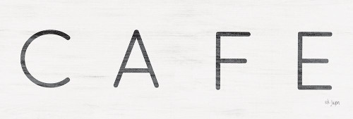 Caf© Poster Print by Jaxn Blvd. Jaxn Blvd. - Item # VARPDXJAXN335