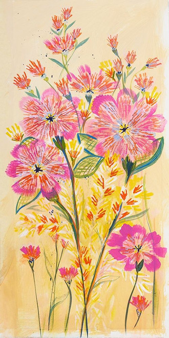 Sunshine Sprinkle Poster Print by Daisy D Daisy D