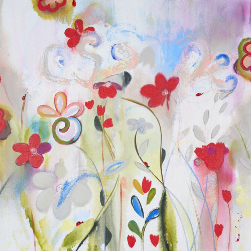 Ethereal Edge Poster Print by Daisy D Daisy D - Item # VARPDXJESQ001