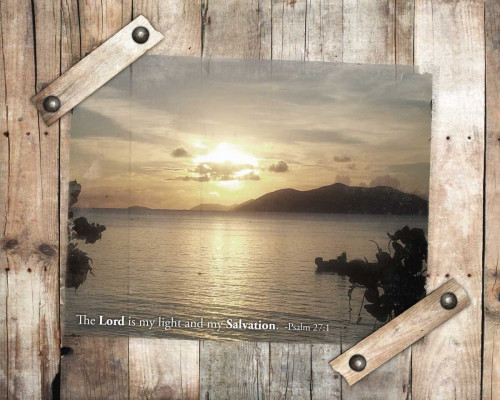 Light of The Lord Poster Print by Jace Grey - Item # VARPDXJG9RC006A