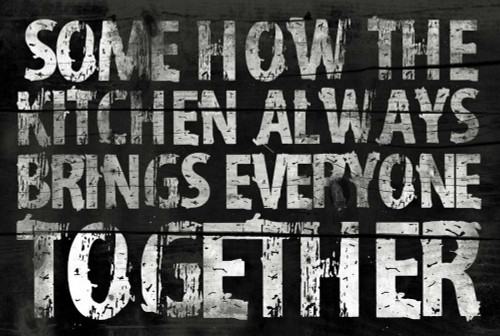 Kitchen 2 Poster Print by Jace Grey - Item # VARPDXJG9RC007B