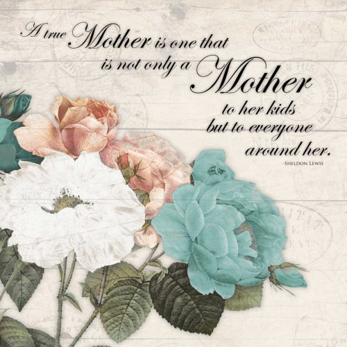 Mother Poster Print by Jace Grey - Item # VARPDXJG9SQ043A