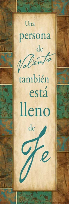 Spanish religious Poster Print by Jace Grey - Item # VARPDXJGPL076A2