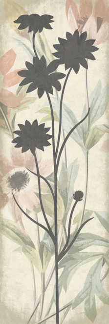 Floral silo Poster Print by Jace Grey - Item # VARPDXJGPL079A