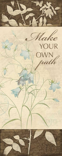 Make Your Own Path Poster Print by Jace Grey - Item # VARPDXJGPL133A