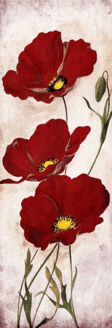 Red Look Mate Poster Print by Jace Grey - Item # VARPDXJGPL226B2