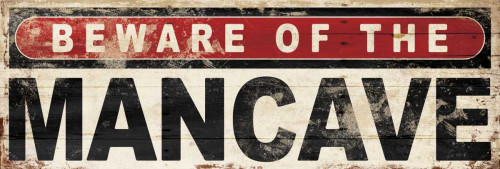 Beware Poster Print by Jace Grey - Item # VARPDXJGPL228A