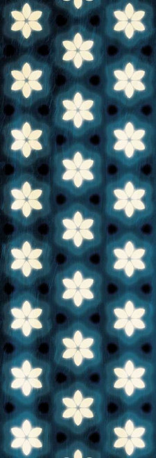 Floral Blue Glow Poster Print by Jace Grey - Item # VARPDXJGPL238A