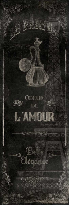 Le Parfum Black Poster Print by Jace Grey - Item # VARPDXJGPL252A2