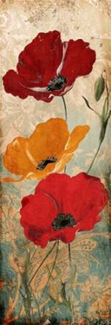 Floral Gypsy Poster Print by Jace Grey - Item # VARPDXJGPL276A