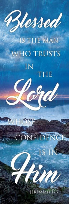 Blessed Him Poster Print by Jace Grey - Item # VARPDXJGPL278A