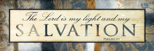 My Salvation Poster Print by Jace Grey - Item # VARPDXJGPL297A