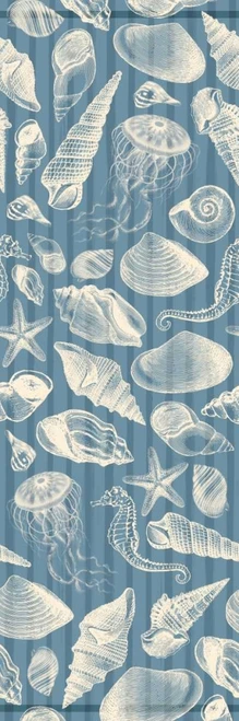 Blue Sea Poster Print by Jace Grey