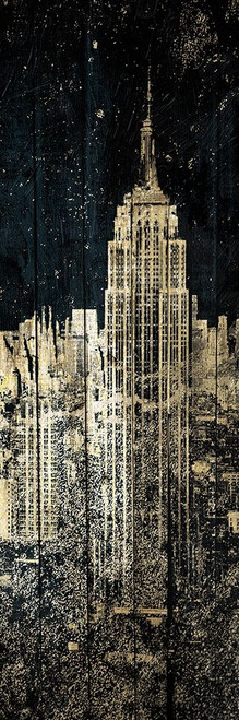 The Golden City Poster Print by Jace Grey - Item # VARPDXJGPL348A