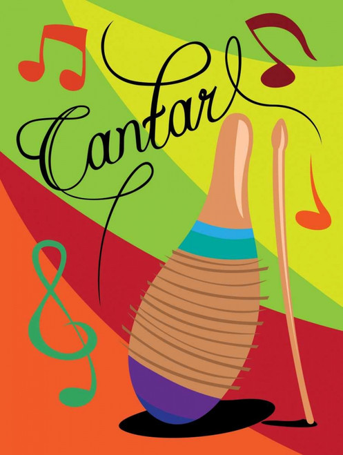 Contar Poster Print by Jace Grey - Item # VARPDXJGRC011G