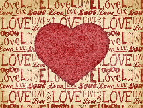 Love Poster Print by Jace Grey - Item # VARPDXJGRC035B