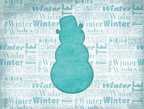 Snowman Poster Print by Jace Grey - Item # VARPDXJGRC035C
