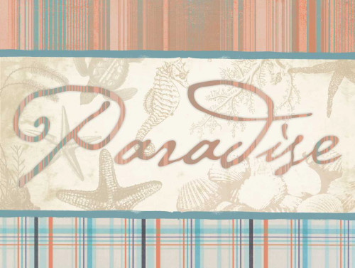 Paradise 2 Poster Print by Jace Grey - Item # VARPDXJGRC036E