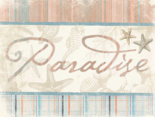 Paradise 3 Poster Print by Jace Grey - Item # VARPDXJGRC036G