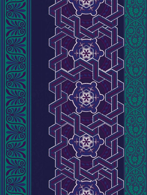 Patterns A2 Poster Print by Jace Grey - Item # VARPDXJGRC040A2