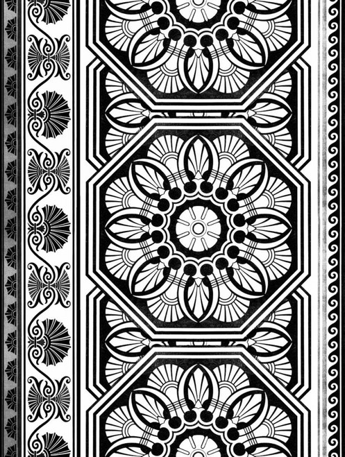 Patterns C Poster Print by Jace Grey - Item # VARPDXJGRC040C
