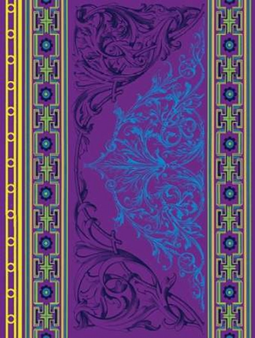 Patterns M Poster Print by Jace Grey