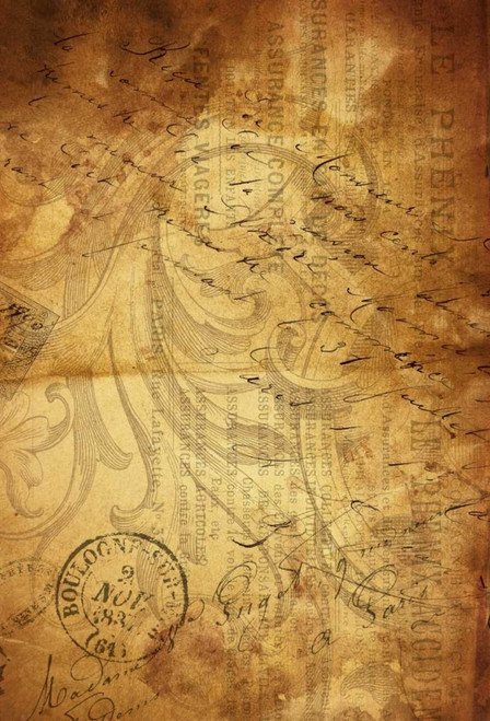 Paris H Poster Print by Jace Grey - Item # VARPDXJGRC044H