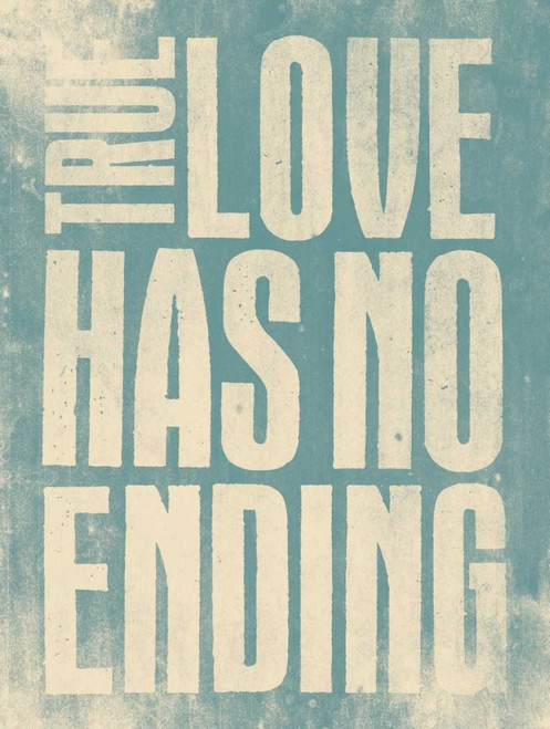 No Ending A2 Poster Print by Jace Grey - Item # VARPDXJGRC049A2