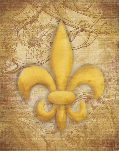 Fleur Delis Poster Print by Jace Grey