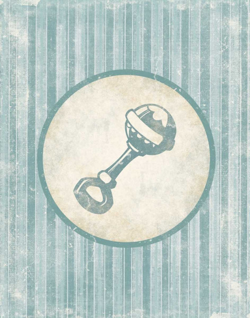 Rattle Poster Print by Jace Grey