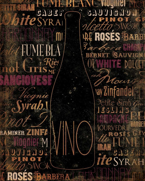 VINO 2 Poster Print by Jace Grey - Item # VARPDXJGRC072B2