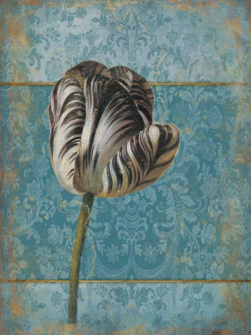 Single Flower 2 Poster Print by Jace Grey