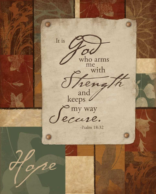 Hope Poster Print by Jace Grey - Item # VARPDXJGRC084A
