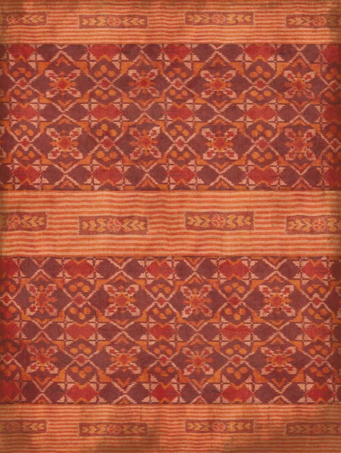 IKAT Poster Print by Jace Grey