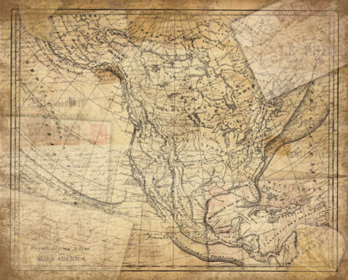 Vintage A Poster Print by Jace Grey - Item # VARPDXJGRC118A