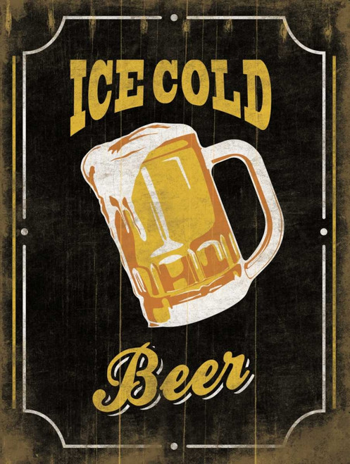 Ice Cold Poster Print by Jace Grey - Item # VARPDXJGRC122A