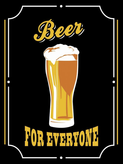Beer 2 Poster Print by Jace Grey - Item # VARPDXJGRC122B2