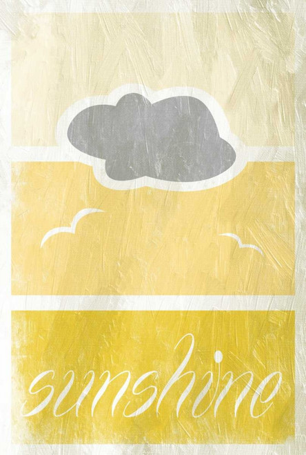 Sunshine B6 Poster Print by Jace Grey - Item # VARPDXJGRC157B6