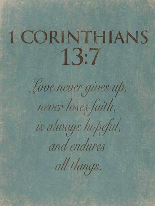 Corinthians 137 Poster Print by Jace Grey - Item # VARPDXJGRC254A