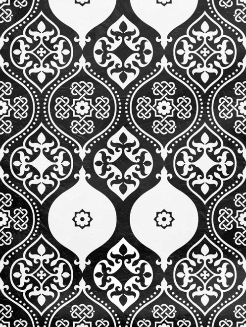 BW Pattern Poster Print by Jace Grey - Item # VARPDXJGRC256A2