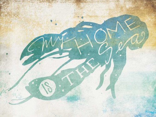 My Home Poster Print by Jace Grey - Item # VARPDXJGRC568B