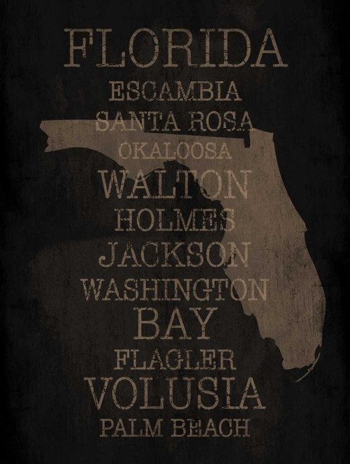 Florida Silo Poster Print by Jace Grey - Item # VARPDXJGRC593D