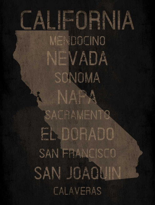 California Silo Poster Print by Jace Grey - Item # VARPDXJGRC593E