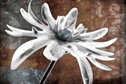 Through the Blues Poster Print by Jace Grey - Item # VARPDXJGRC594A