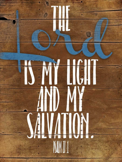 Lord Salvation Poster Print by Jace Grey - Item # VARPDXJGRC599A